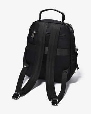 Balo Nữ Zucia The Rain Runner N46-HY46-Đen Color1