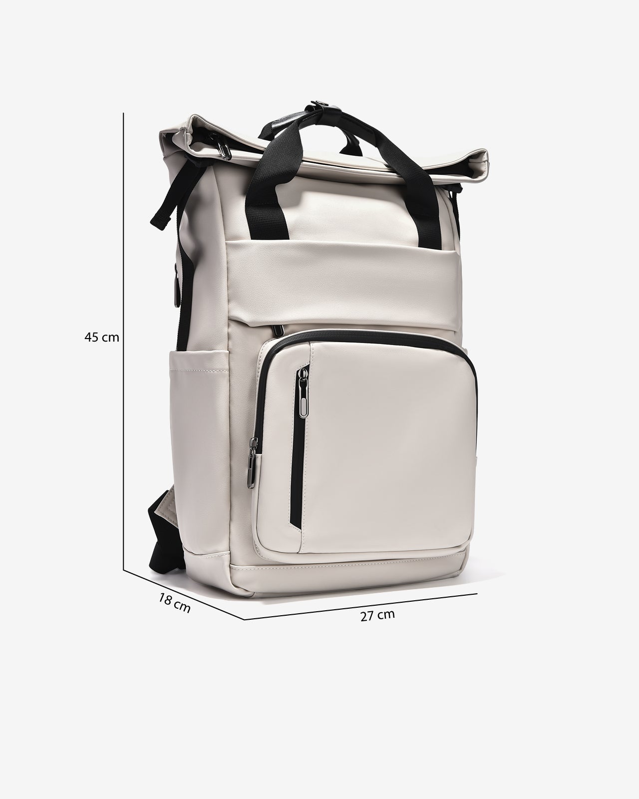 Balo Đeo Vai Zucia The Nomad N14-TJ14-Kem Color2