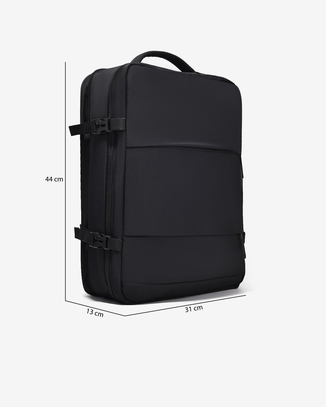 Balo Đeo Vai Zucia The Nomad N16-TJ16-Đen Color2