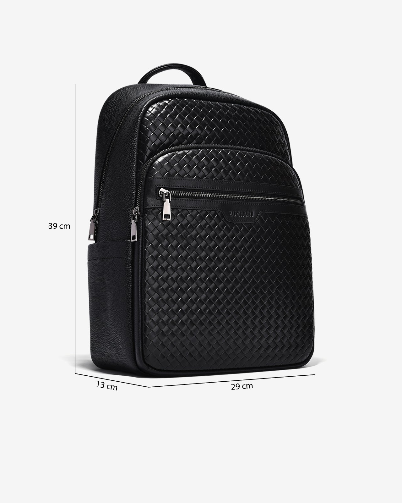 Balo The Explorer N14-HZD3-Đen Color1