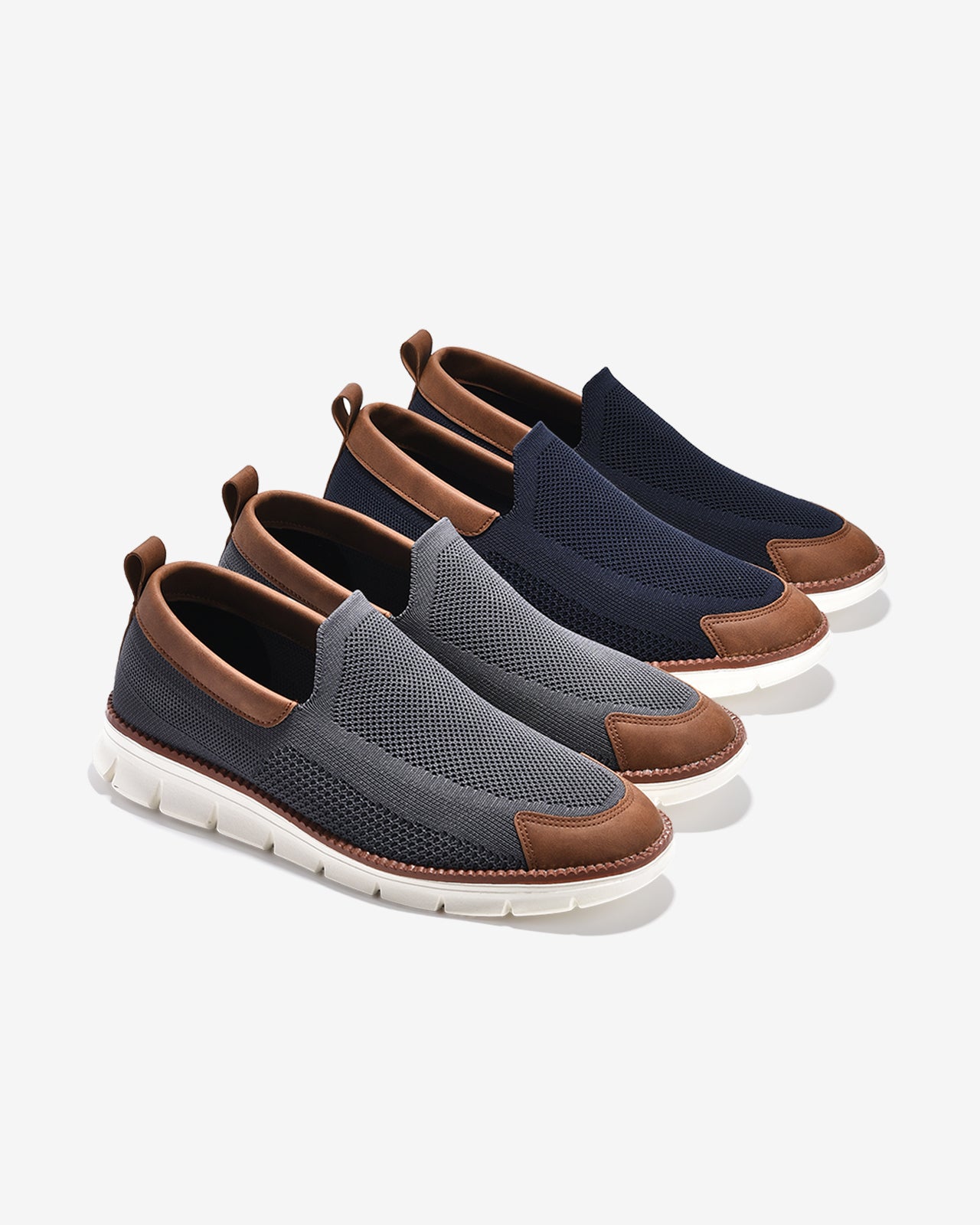 Giày Thể Thao Zuciani Air Float N11-GXR26-Xám Color2