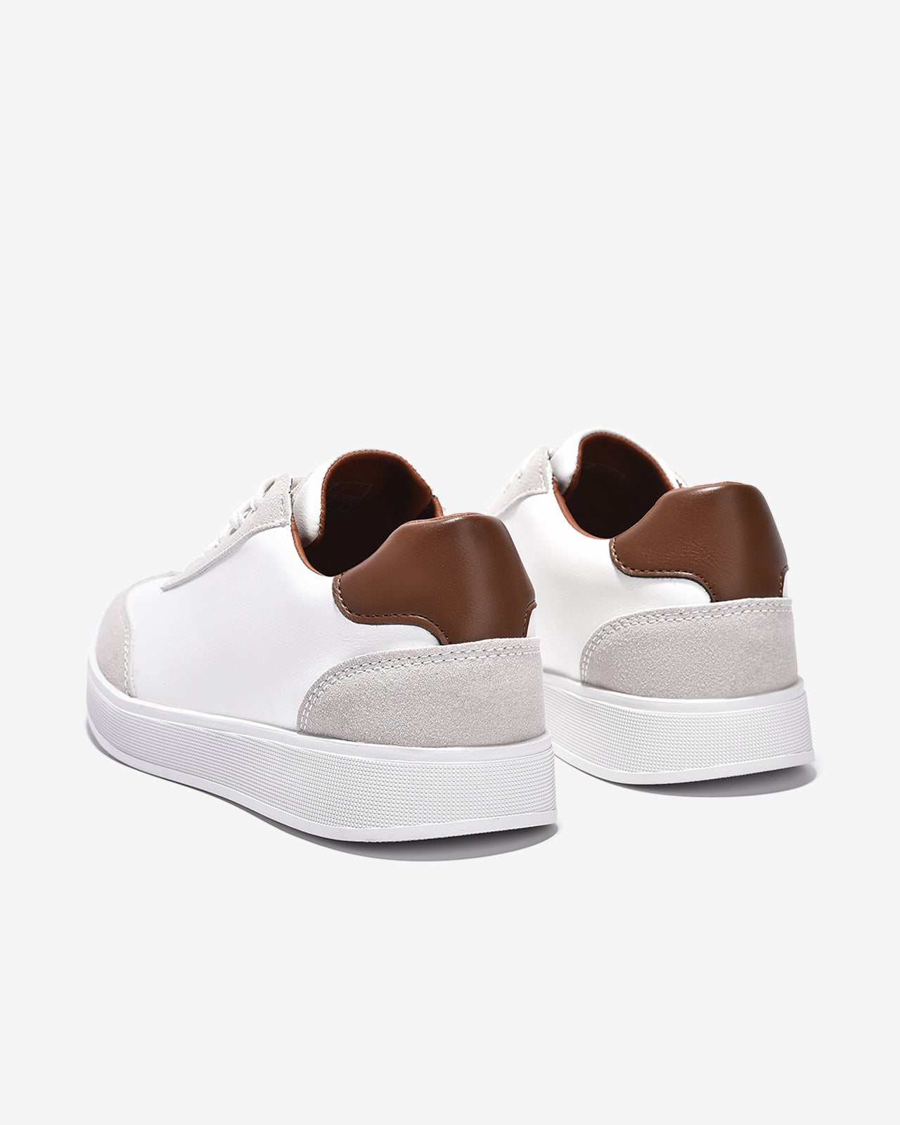 Giày Thể Thao Zuciani The Trend Walkers N21-GMY06-Trắng Color1