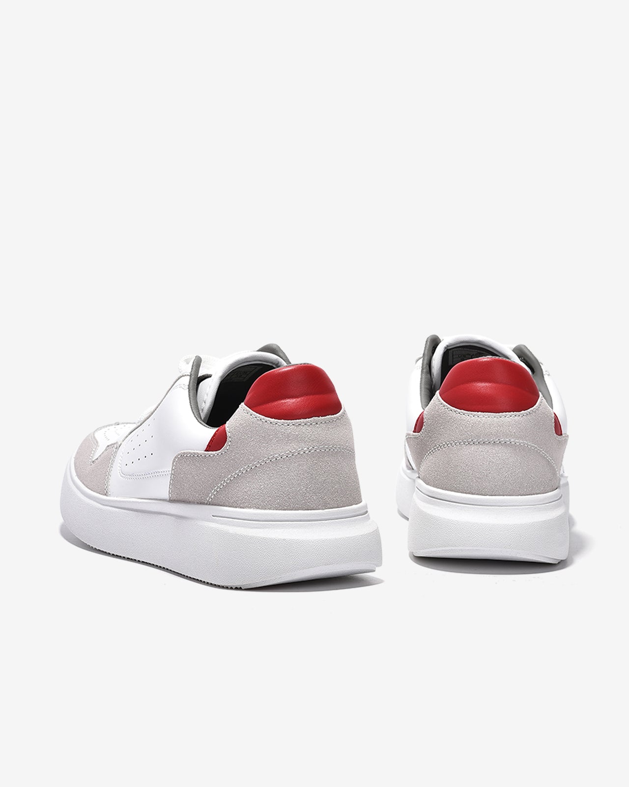 Giày Thể Thao Zuciani The Trend Walkers N24-GMY09-Trắng Color1