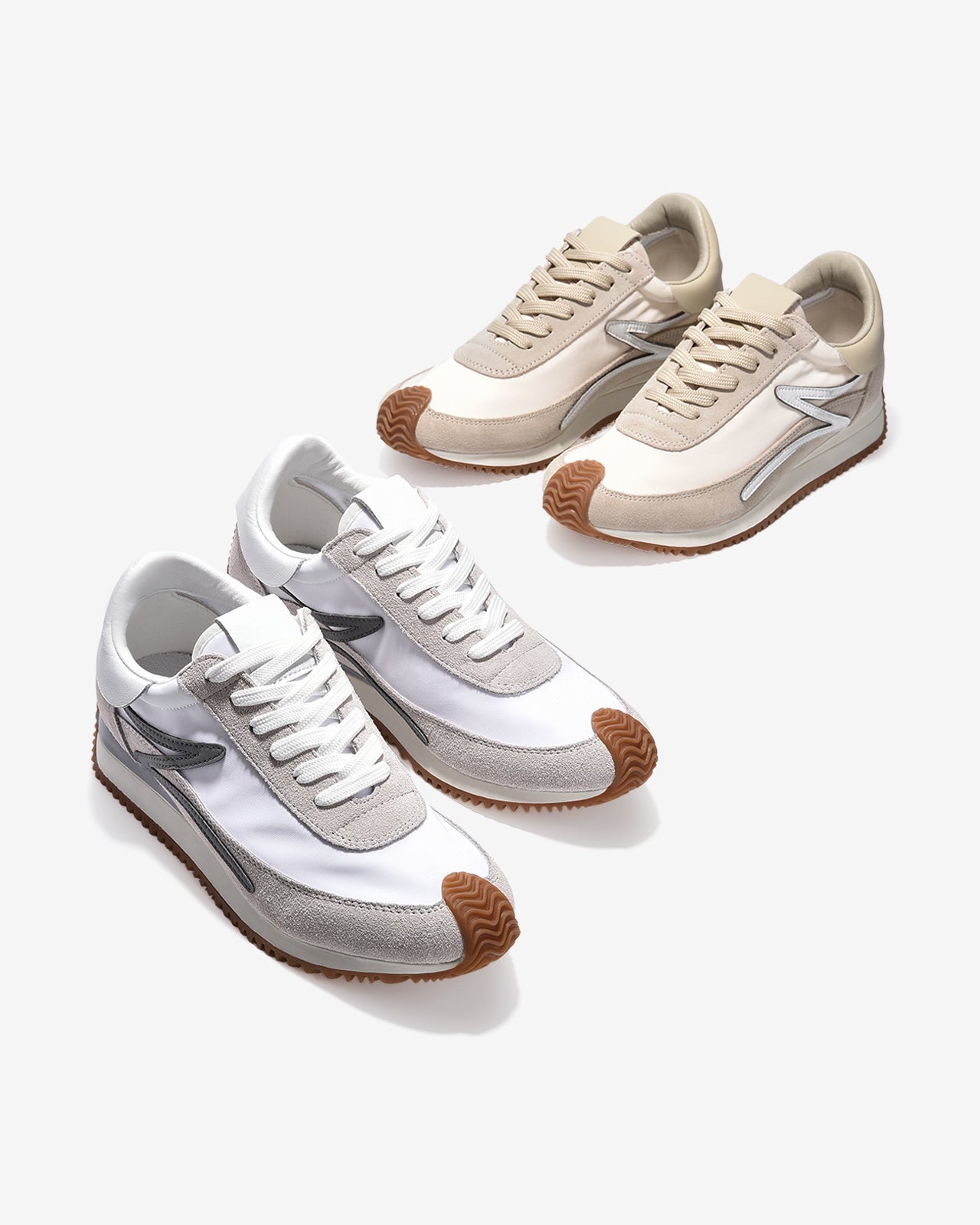 Giày Thể Thao Zuciani Air Float N08-GXR23-Kem Color2