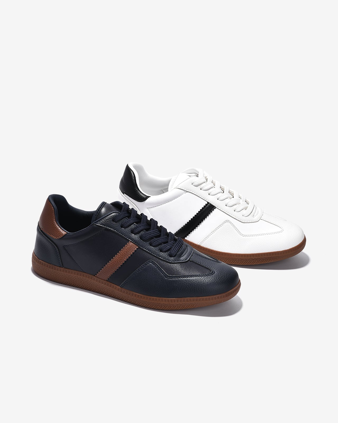 Giày Thể Thao Zuciani The Trend Walkers N25-GMY10-Trắng Color2