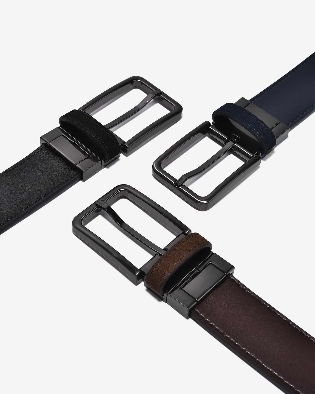 Thắt Lưng Nam Zuciani The Explorer N27-HZE6-Nâu Color3