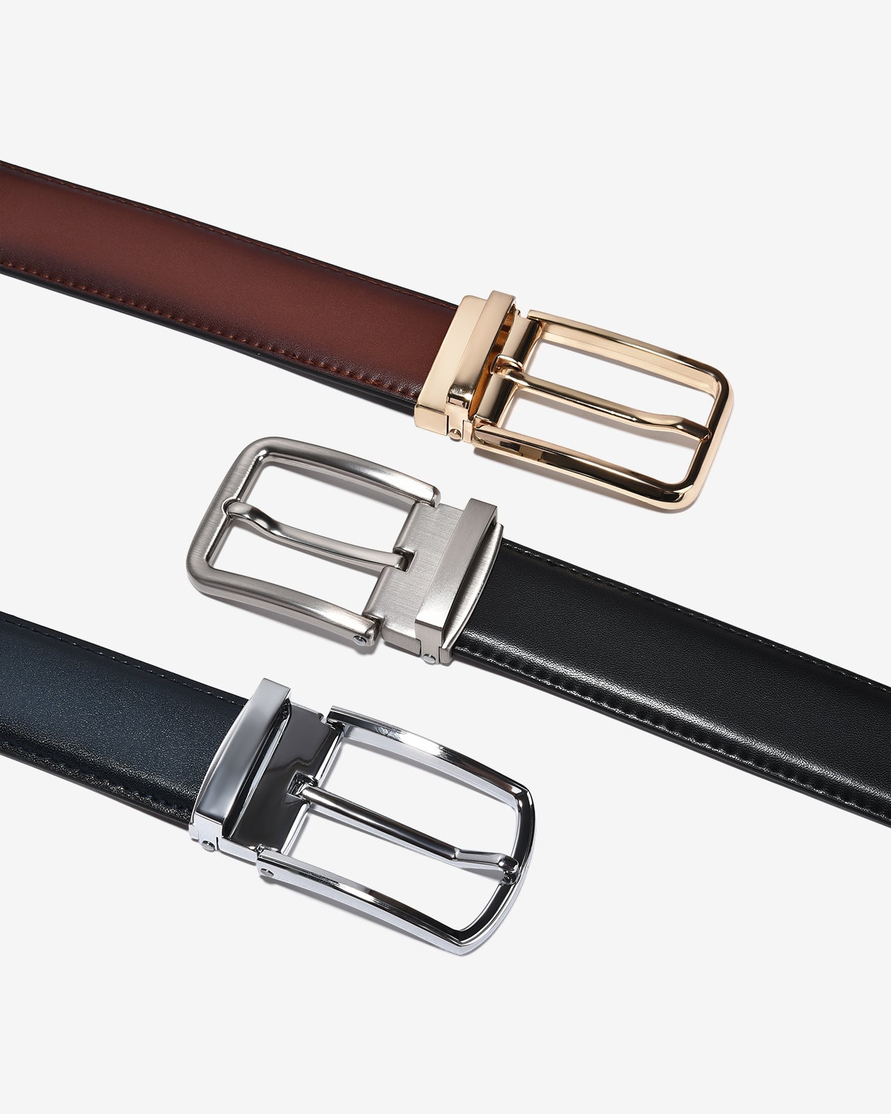 Thắt Lưng Nam Zuciani The Explorer N28-HZE7-Nâu Color3