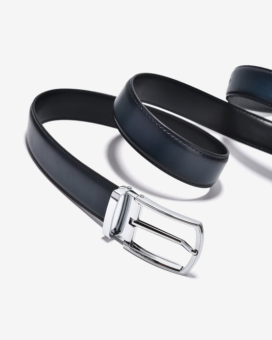 Thắt Lưng Nam Zuciani The Explorer N28-HZE7-Xanh Color1