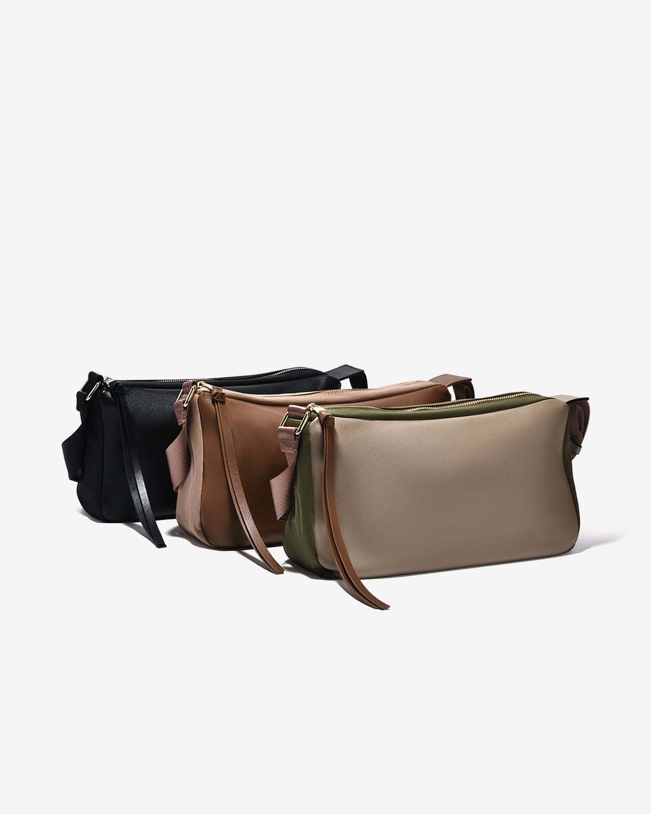 Túi Đeo Vai Zucia The Rain Runner N41-HY41-Cafe Color3