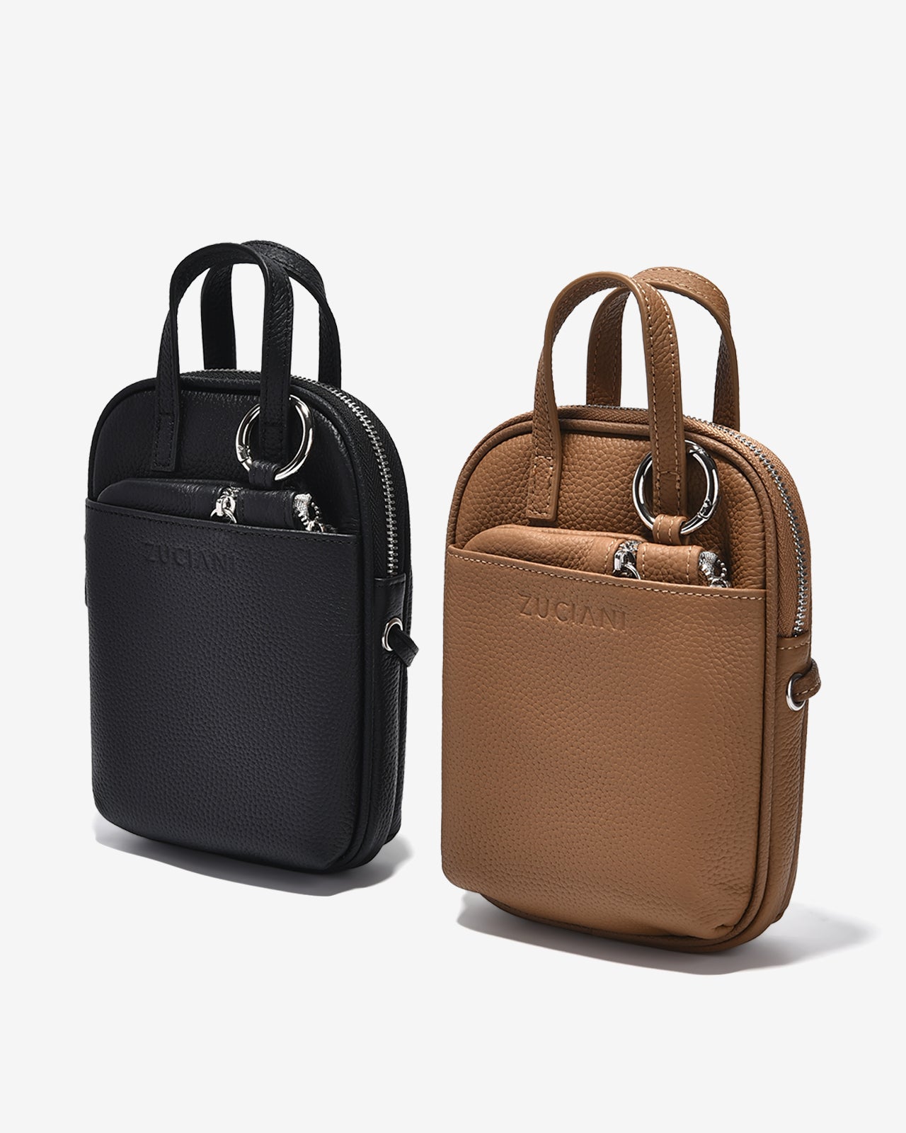 Túi Đeo Vai Zuciani The Dreamer N29-KA10-Đen Color2