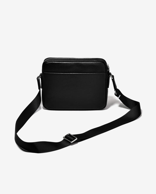 Túi Đeo Chéo Cao Cấp Zuciani Modern Spirit N03-LF03-Đen Color1