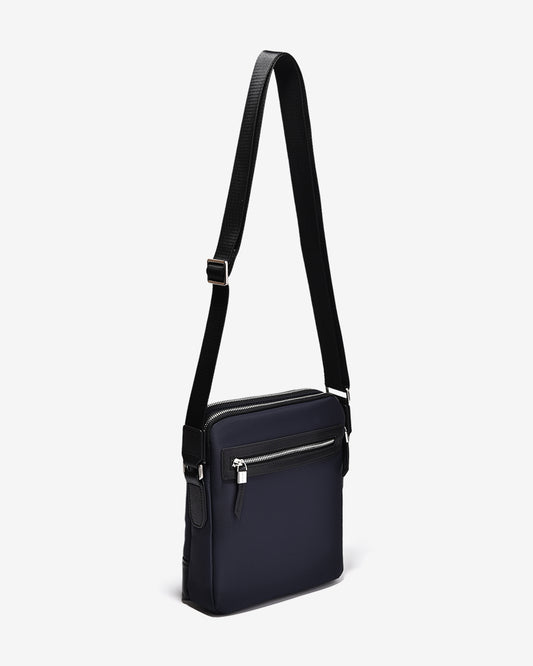 Túi Đeo Chéo Dáng Đứng Nam Zuciani Modern Spirit N08-LF08-Xanh Color1