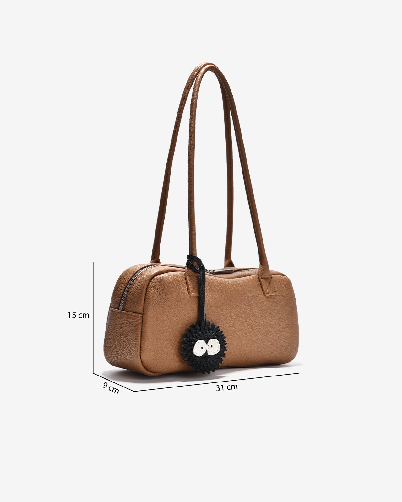 Túi Đeo Vai Zuciani The Aurum Elegantia N15-TM15-Bò Color3