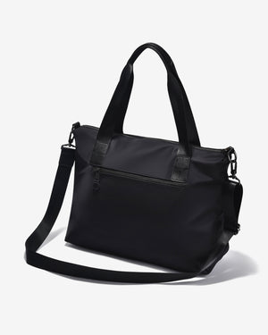 Túi Xách Tay Dạng Tote Zucia The Rain Runner N27-HY27-Đen Color1