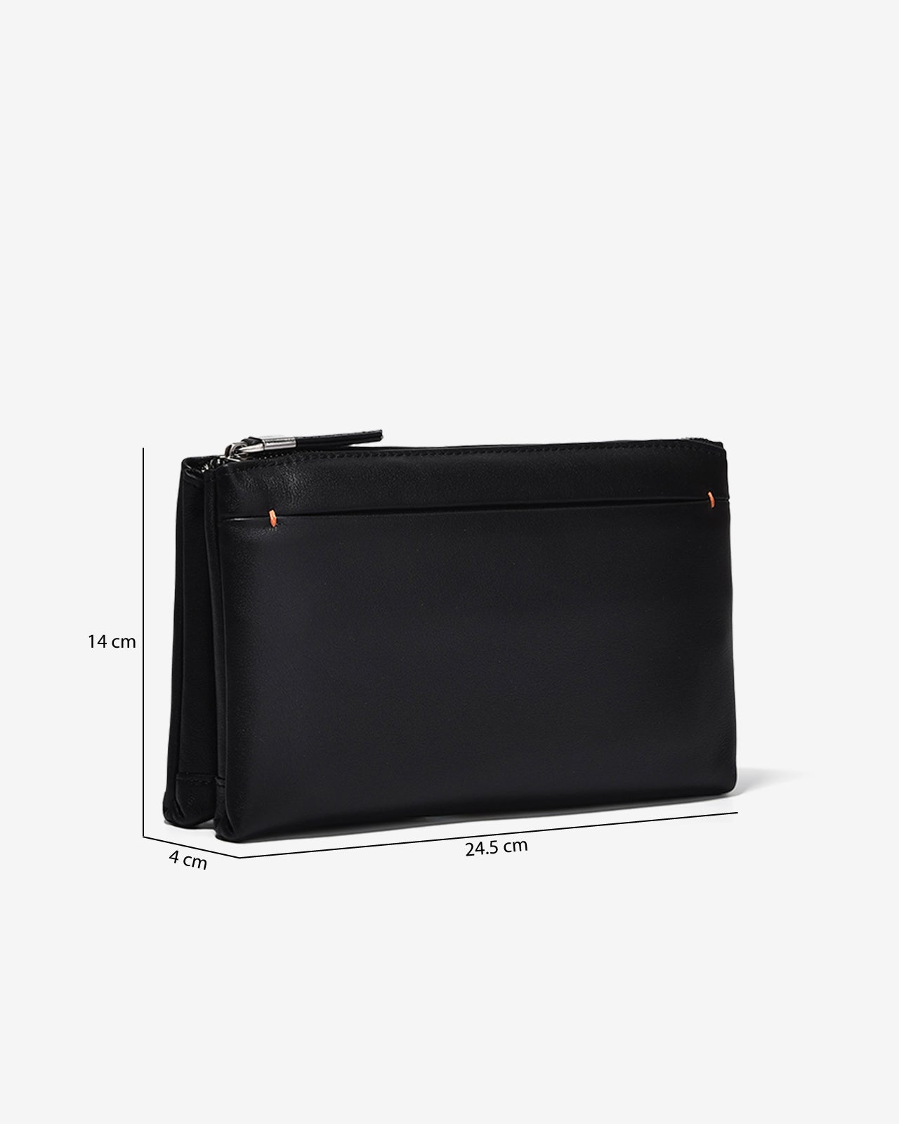 Ví Cầm Tay Nam Zuciani Modern Spirit N11-LF11-Đen Color1
