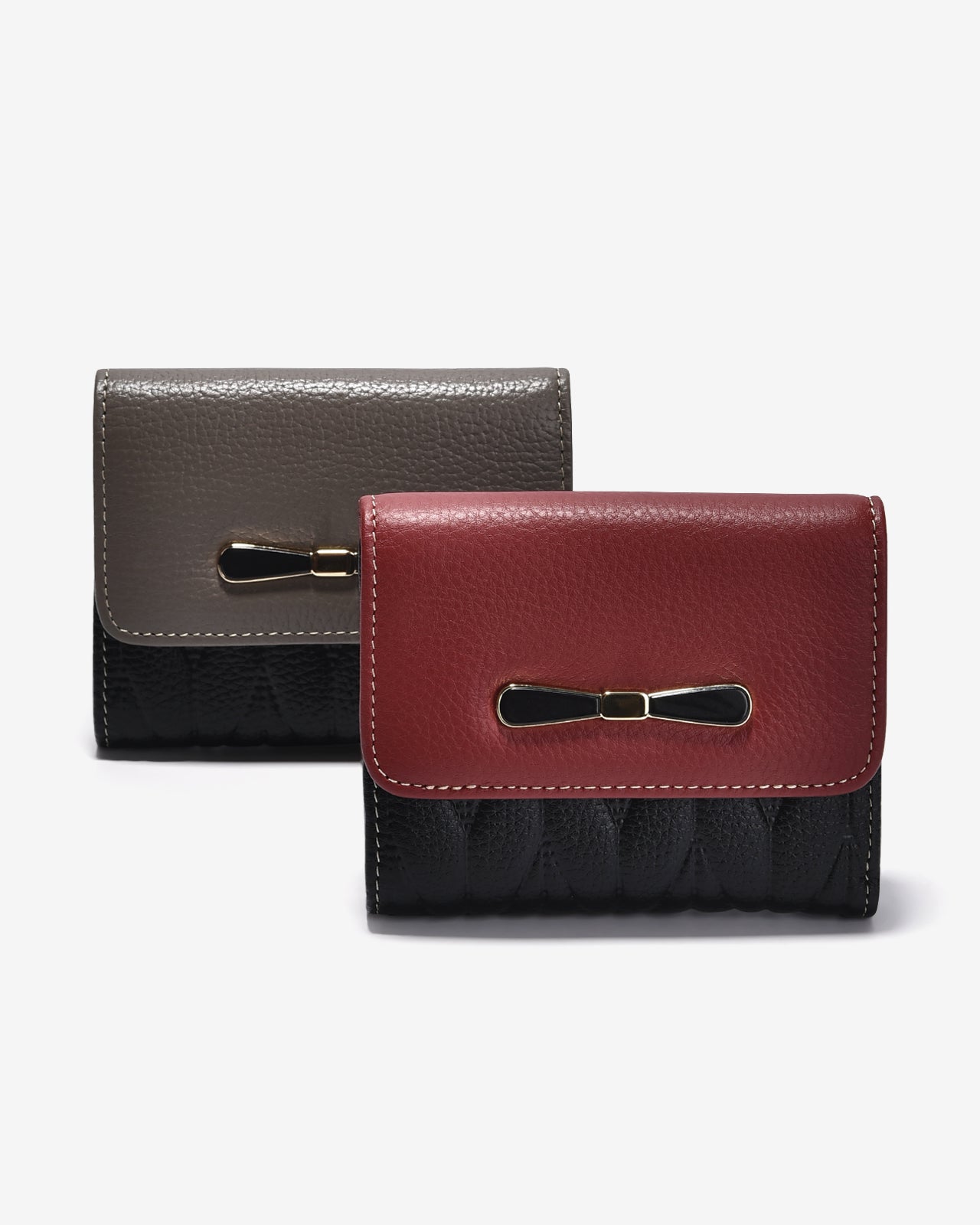 Ví Cầm Tay Nữ Zuciani Fold Of Love N04-DN04-Đỏ Color2