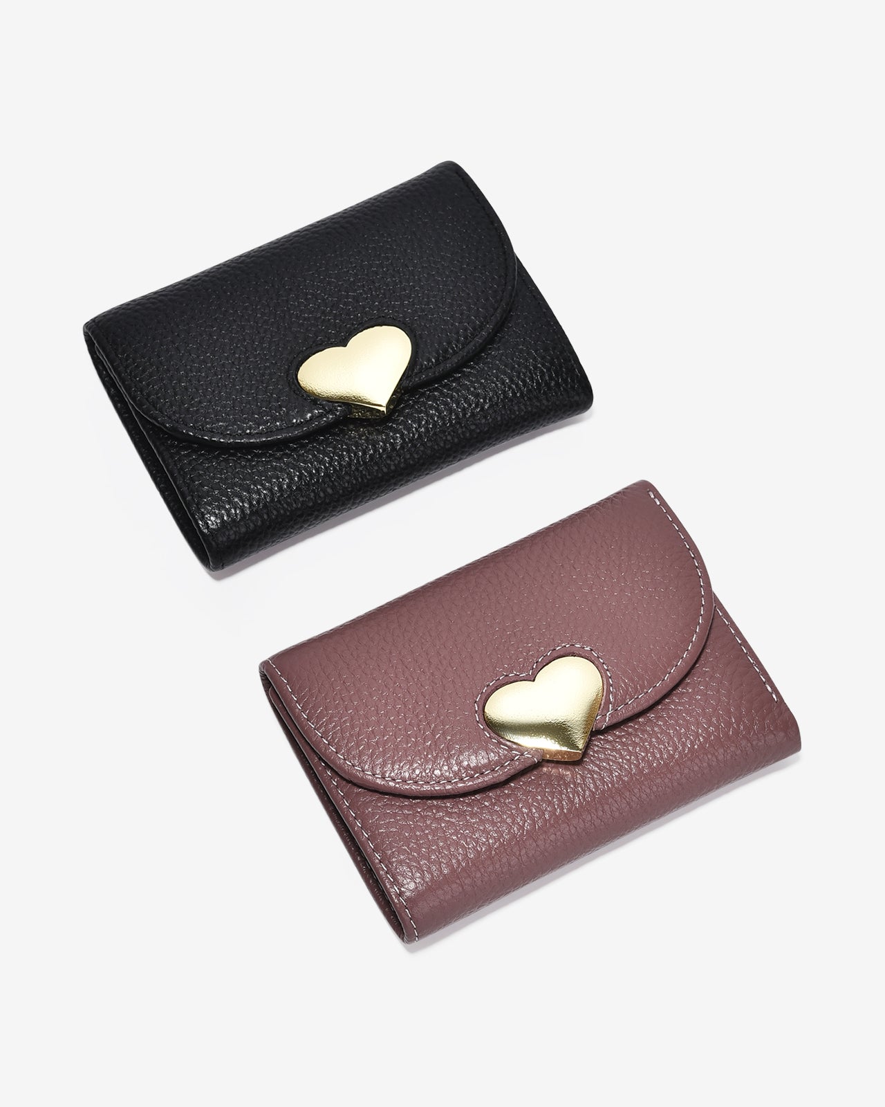 Ví Cầm Tay Nữ Zuciani Fold Of Love N09-DN09-Hồng Color2