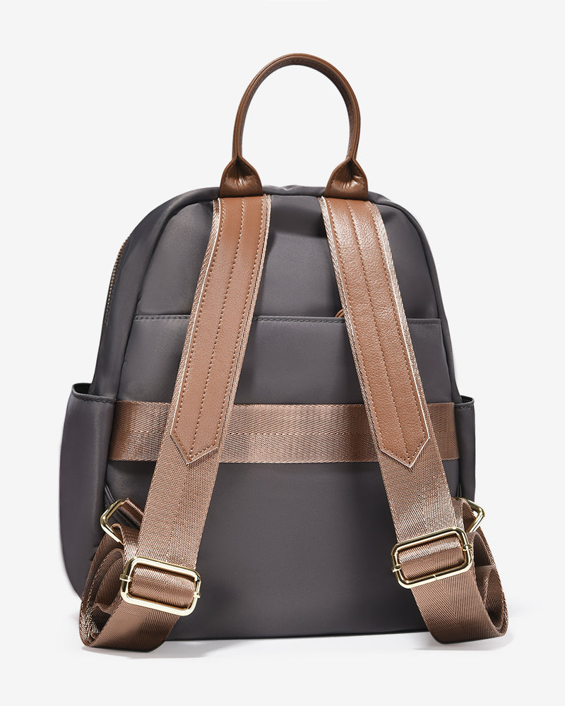 Balo nữ Zucia Stay Dry N.16-HY16-Xám Color3