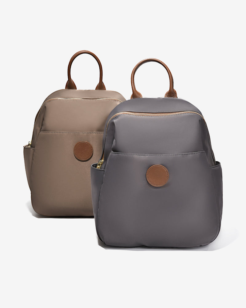 Balo nữ Zucia Stay Dry N.16-HY16-Xám Color3