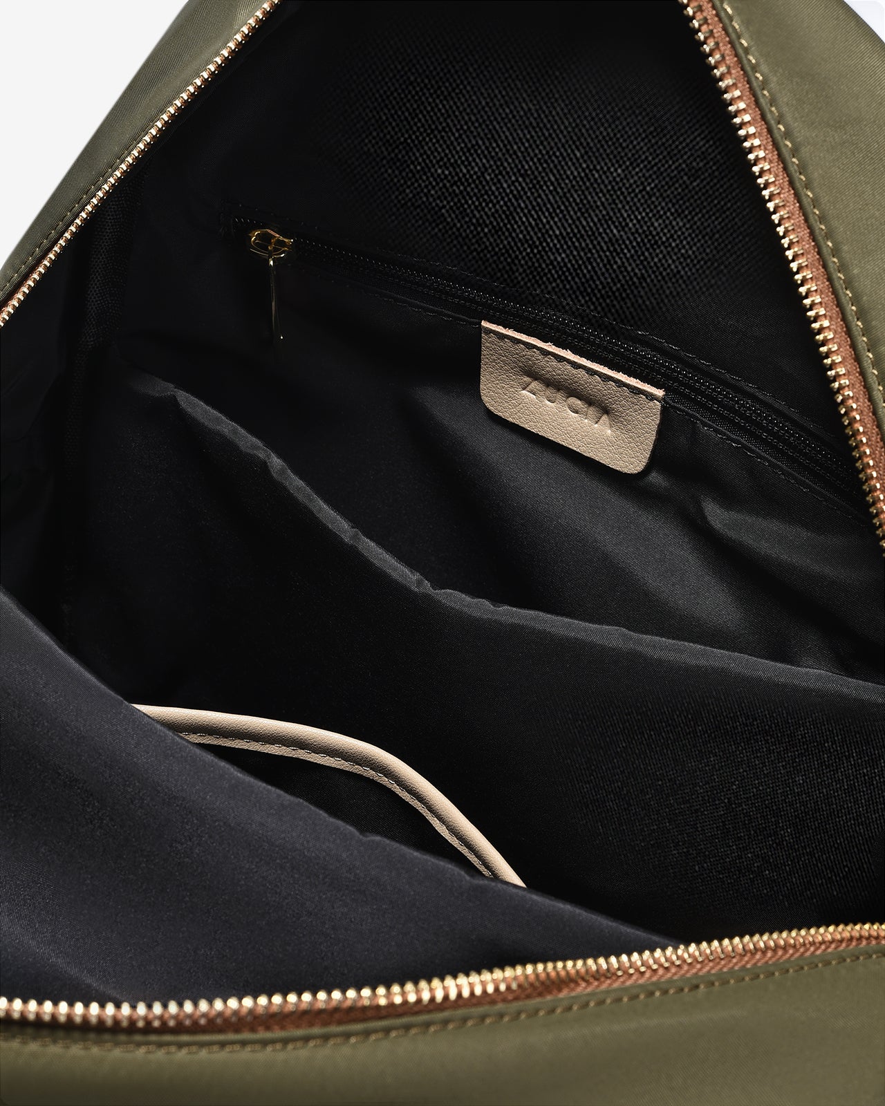 Balo Zucia The Rain Runner N19-HY19-Xanh Lá Color2