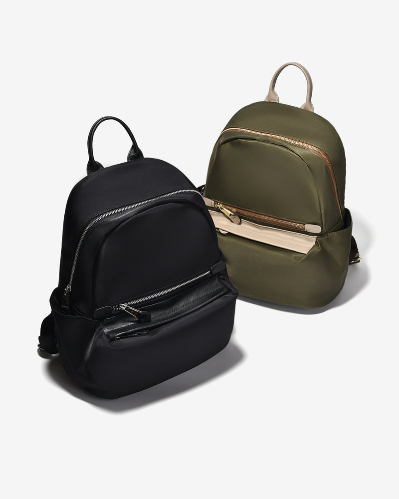 Balo Nữ Zucia The Rain Runner N20-HY20Đen Color2
