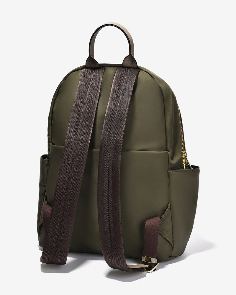 Balo Nữ Zucia The Rain Runner N20-HY20Xanh Lá Color2