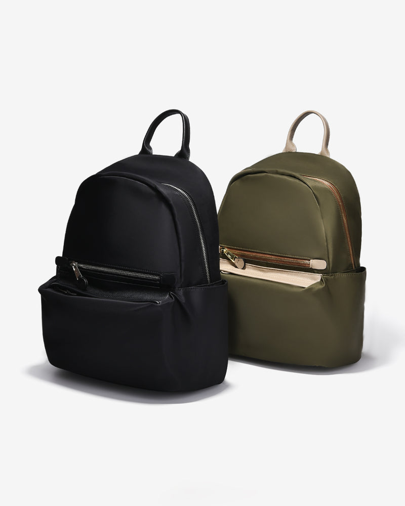 Balo Nữ Zucia The Rain Runner N20-HY20Xanh Lá Color2