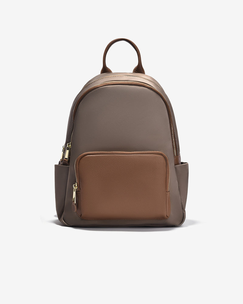 Balo Nữ Zucia The Rain Runner N26-HY26-Cafe Color2First
