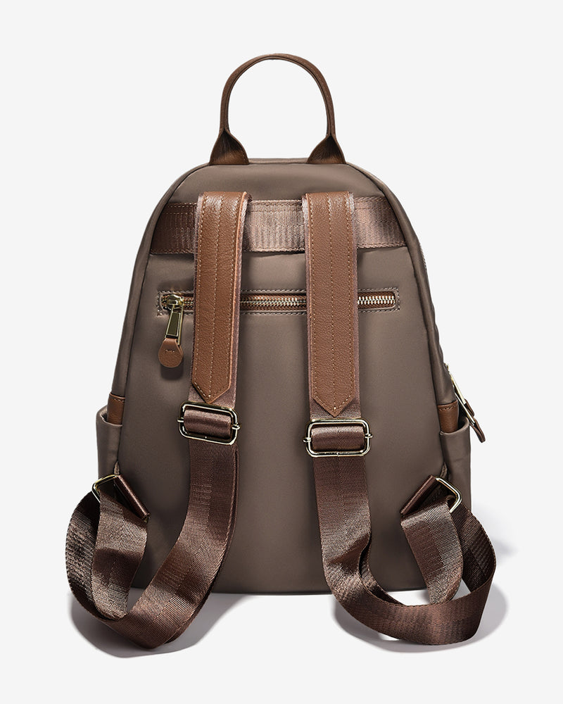 Balo Nữ Zucia The Rain Runner N26-HY26-Cafe Color2