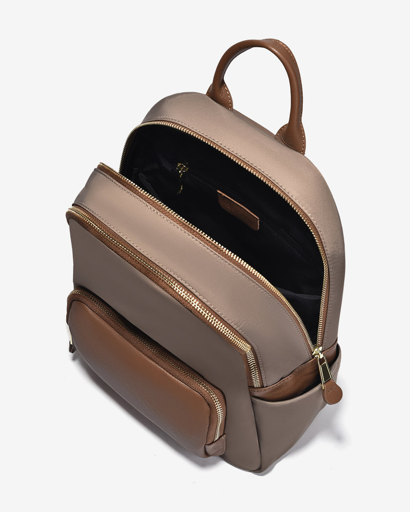 Balo Nữ Zucia The Rain Runner N26-HY26-Cafe Color2