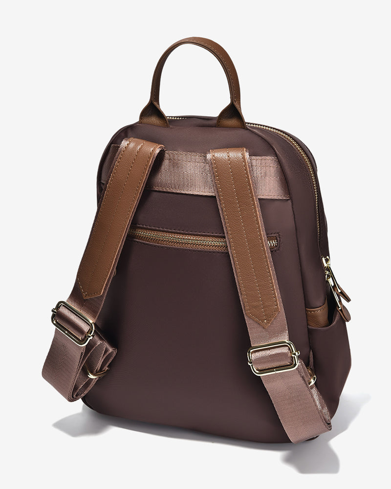 Balo Nữ Zucia The Rain Runner N26-HY26-Nâu Color2