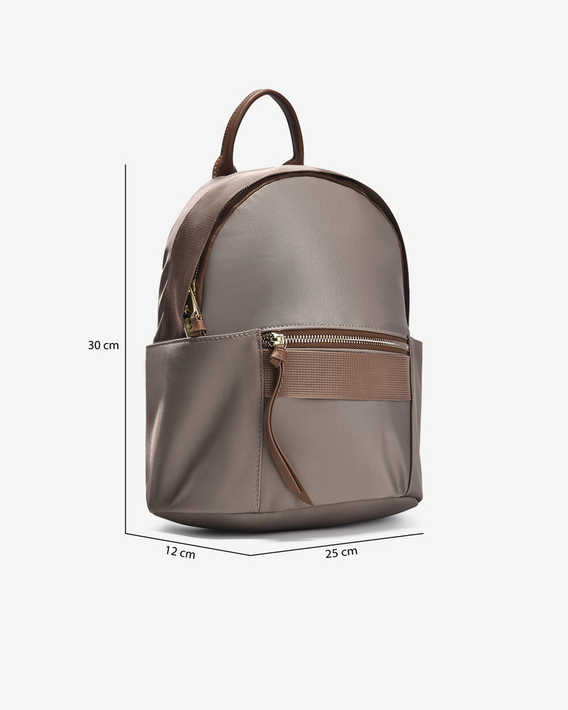 Balo Zucia The Rain Runner N28-HY28-Cafe Color1