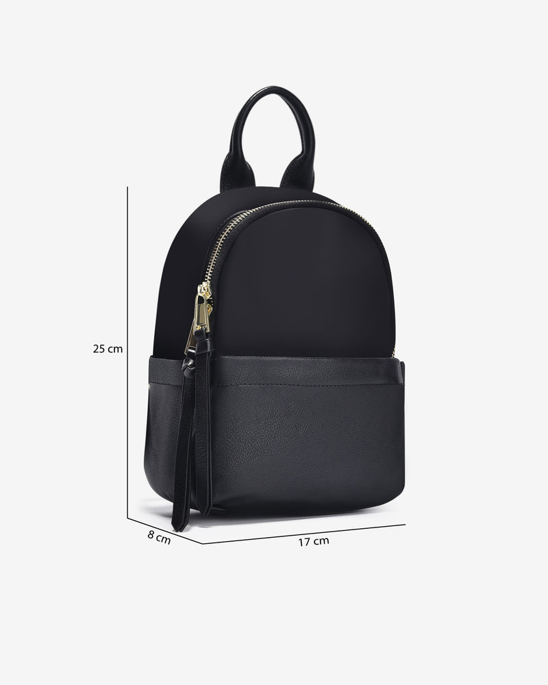 Balo Zucia The Rain Runner N32-HY32-Đen Color2