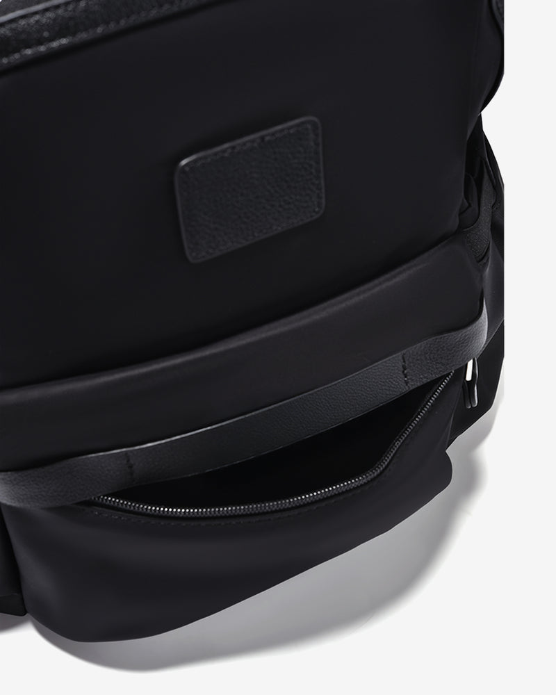 Balo Nữ Zucia The Rain Runner N45-HY45-Đen Color1