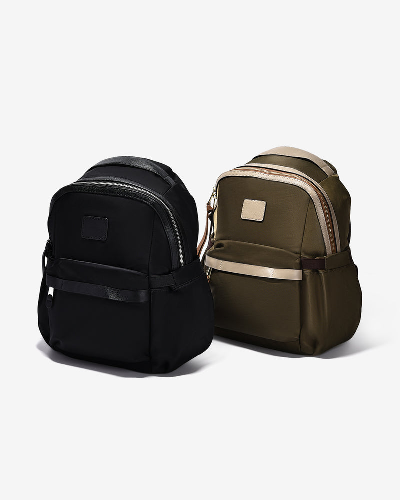 Balo Nữ Zucia The Rain Runner N45-HY45-Đen Color2