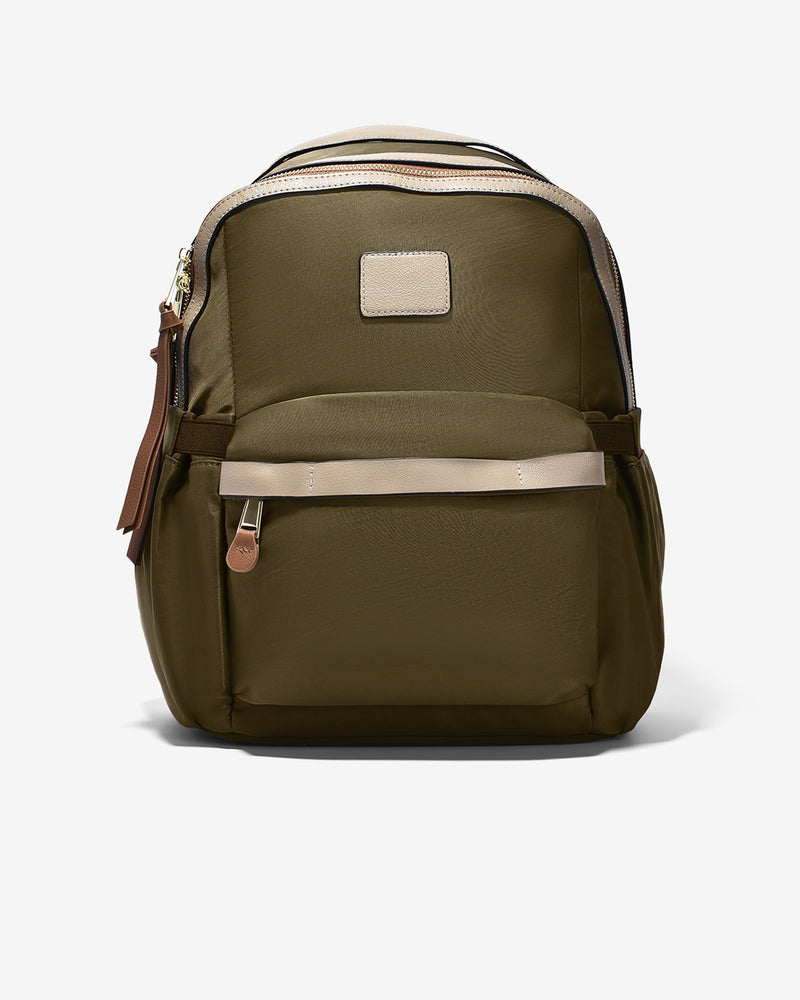 Balo Nữ Zucia The Rain Runner N45-HY45-Xanh Lá Color2First