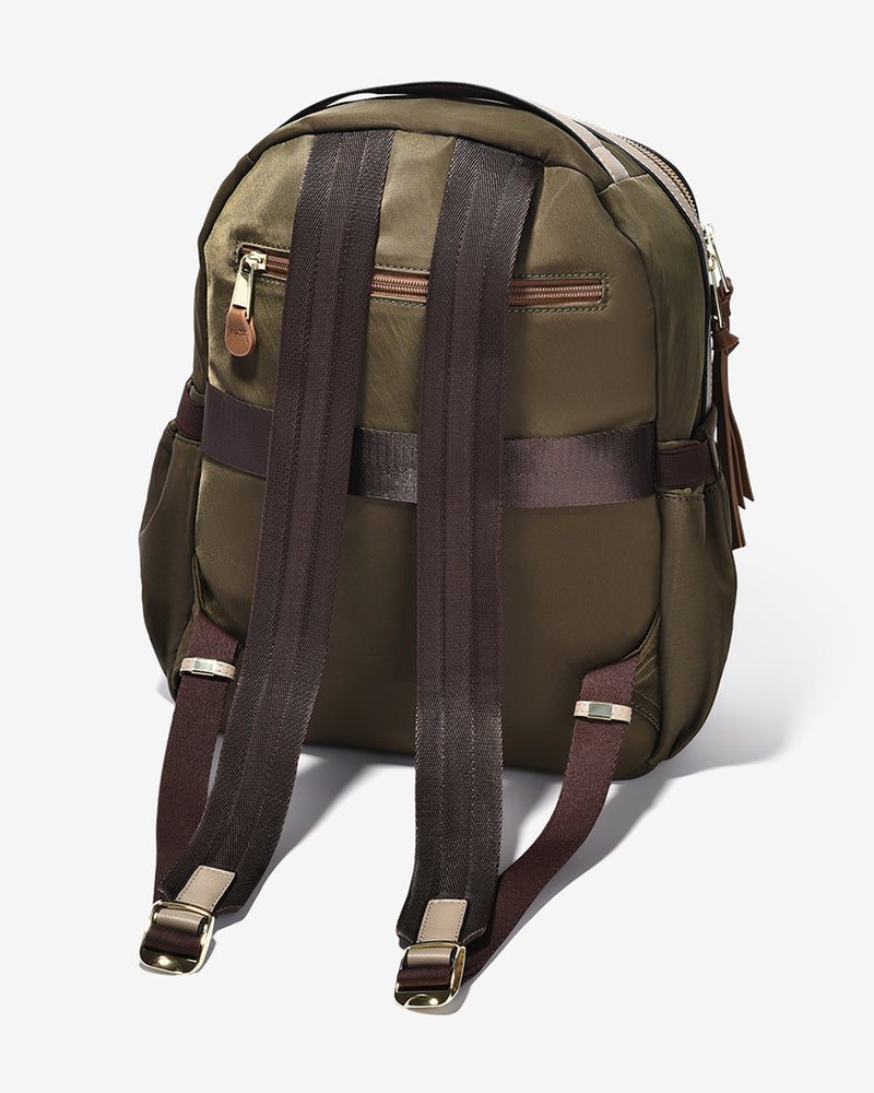 Balo Nữ Zucia The Rain Runner N45-HY45-Xanh Lá Color2
