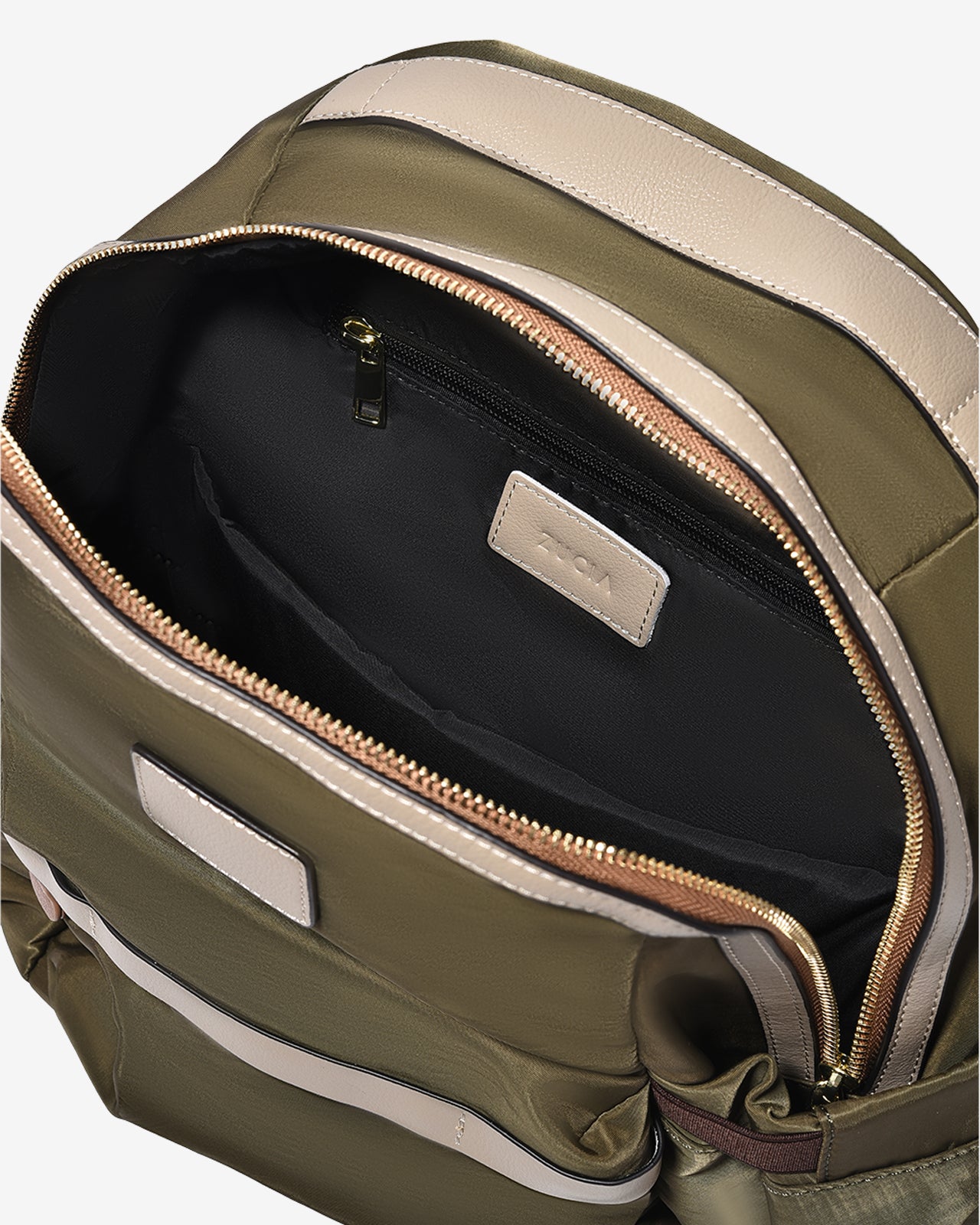 Balo Nữ Zucia The Rain Runner N45-HY45-Xanh Lá Color1