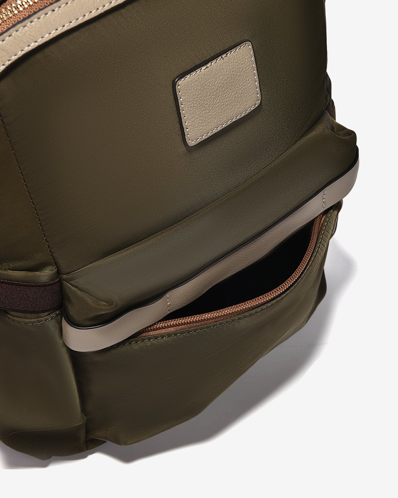 Balo Nữ Zucia The Rain Runner N45-HY45-Xanh Lá Color1