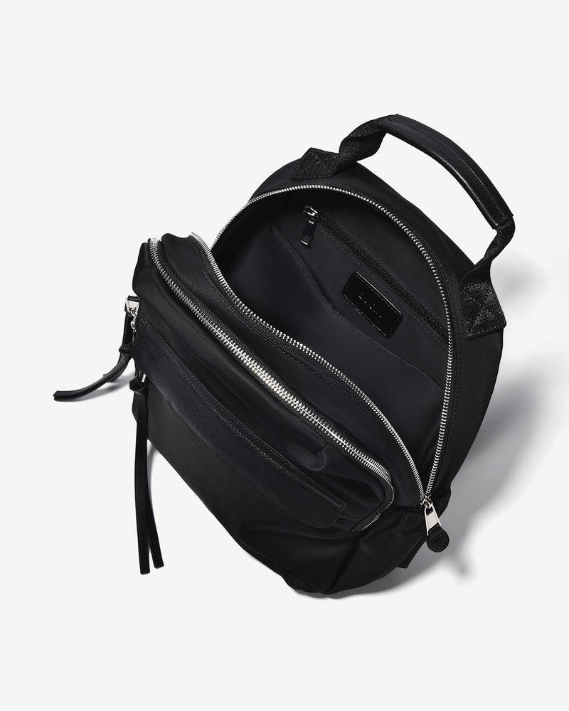 Balo Nữ Zucia The Rain Runner N46-HY46-Đen Color2