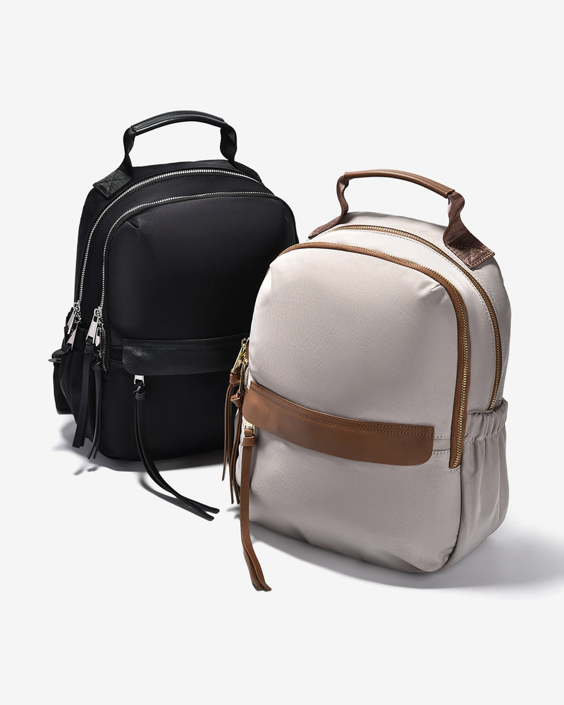 Balo Nữ Zucia The Rain Runner N46-HY46-Đen Color2