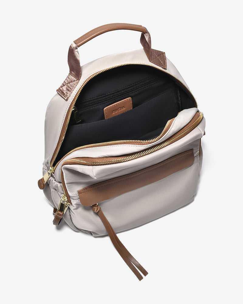 Balo Nữ Zucia The Rain Runner N46-HY46-Xám Color2