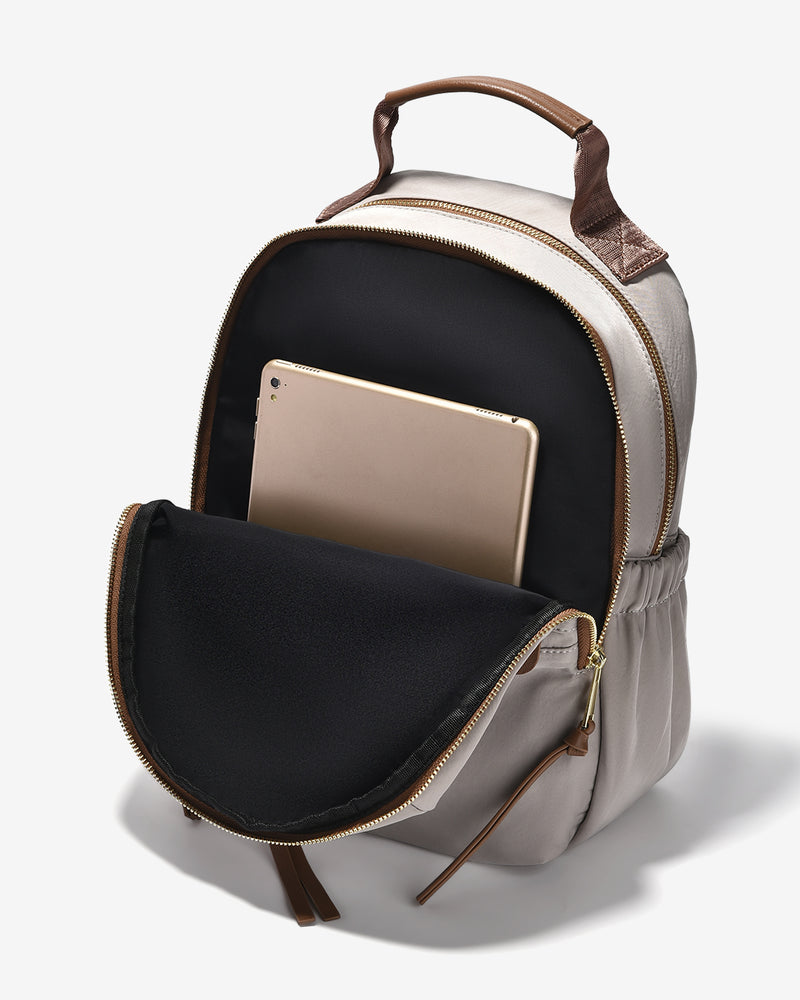Balo Nữ Zucia The Rain Runner N46-HY46-Xám Color2
