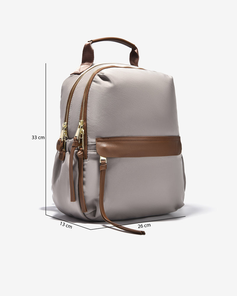 Balo Nữ Zucia The Rain Runner N46-HY46-Xám Color2
