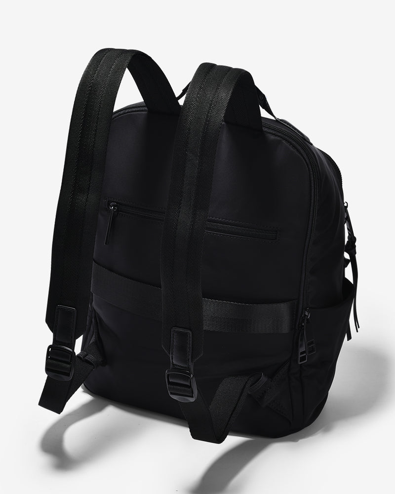 Balo Nữ Zucia The Rain Runner N47-HY47Đen Color1