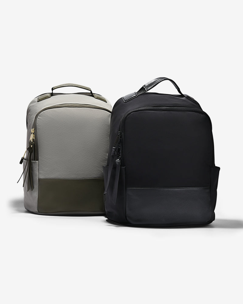 Balo Nữ Zucia The Rain Runner N47-HY47Đen Color1