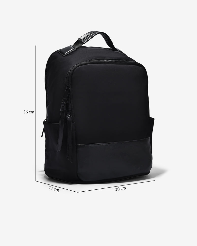 Balo Nữ Zucia The Rain Runner N47-HY47Đen Color2