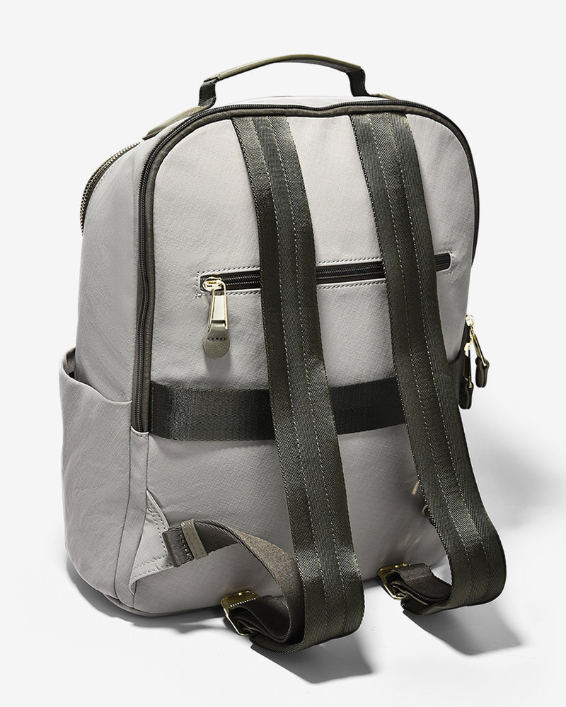 Balo Nữ Zucia The Rain Runner N47-HY47-Xanh Lá Color1