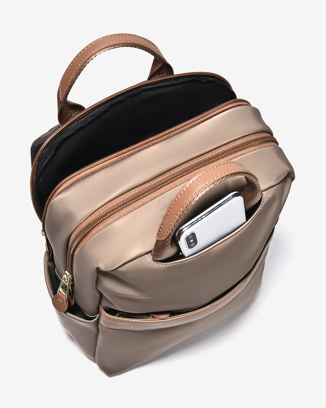 Balo Zucia The Rain Runner N48-HY48-Nâu Color3