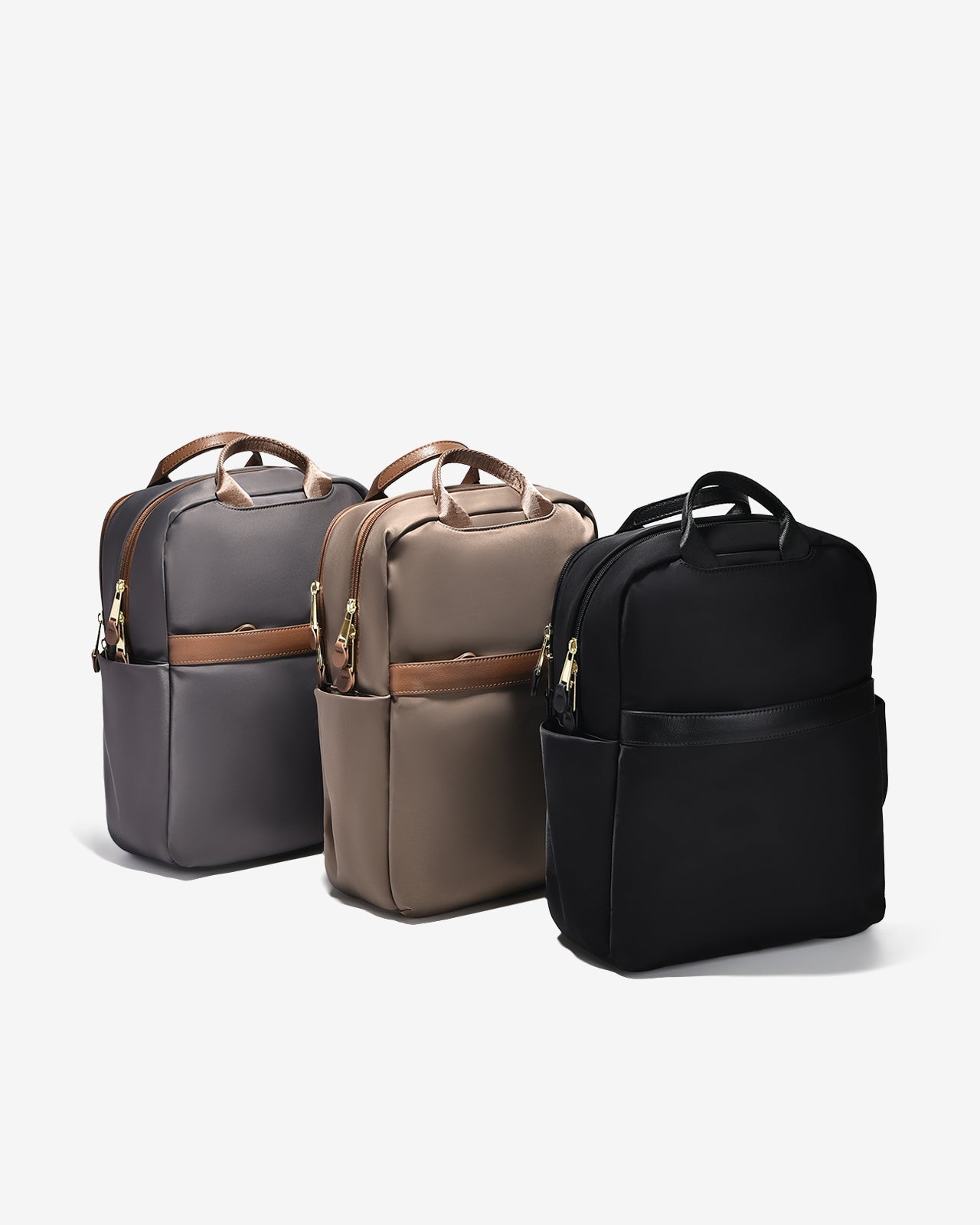 Balo Zucia The Rain Runner N48-HY48-Nâu Color1